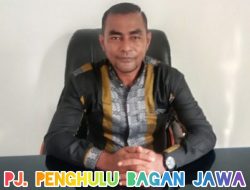 “Ciptakan Lingkungan Bersih dan Sehat” Penghulu Bagan Jawa Himbau Aparat Desa Bergotong Royong Membersihkan Perkarangan dan Rumah Ibadah Sekitarnya
