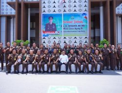 Dr. Sunarta : Wakil Jaksa Agung Kunjungan Kerja di Maluku Dalam Rangka Monitoring, Evaluasi dan Asistensi Pembangunan Zona Integritas