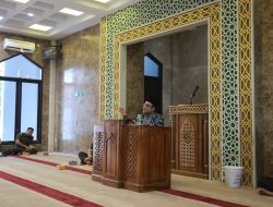 PENGAJIAN RUTIN KEJAKSAAN TINGGI RIAU OLEH USTAD DR. H. ZULIKROMI, LC. MA