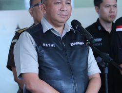 Kejaksaan Agung Memeriksa 2 Orang Saksi Terkait Perkara Perkeretaapian Medan