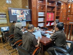 Dr. Fadil Zumhana Kejaksa Agung RI Menyetujui 17 Pengajuan Penghentian Penuntutan Berdasarkan Restorative Justice