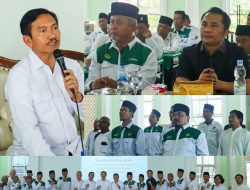 Asintel Kejati Riau dampingi Direktur B Jamintel Kejaksaan Agung Republik Indonesia Silaturahmi Dengan LDII Provinsi Riau