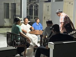 Kejaksaan Agung Bersama Tim Tabur Kejaksaan Negeri Kediri Berhasil Mengamankan Terpidana SYARIF ABDULLAH