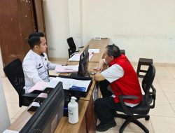 Kejaksaan Negeri Jayawijaya Telah Melaksanakan Eksekusi Terhadap Terpidana HENRY KUSNOHARDJO di Rumah Tahanan Negara Kelas I Surabaya di Medaeng Dalam Perkara Tindak Pidana Korupsi