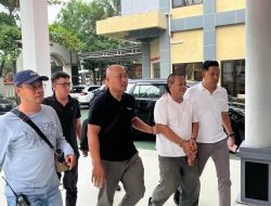 Kejaksaan Agung Berhasil Mengamankan Buronan Perkara Korupsi Atas Nama Terpidana ANTONO