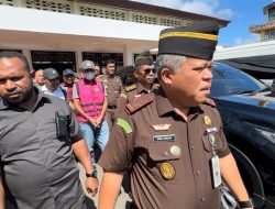 Tindak Pidana Korupsi Berinisial JB Berhasil Diamankan Tim Tabur Kejaksaan Tinggi Papua Barat
