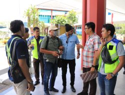 Penangkapan dan Penahanan Kontraktor Pembangunan Pasar Langgur Kabupaten Maluku Tenggara