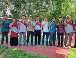 Gebyar Hari Jadi, SMA Negeri 1 Benai Gelar PORSENI