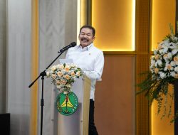 Jaksa Agung ST Burhanuddin: “Ikatan Adhyaksa Dharmakarini Harus Berperan dalam Membangun Karakter Keluarga Berintegritas”