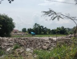 Galian C di Jalan Bupati masih Beroperasi, Kapolsek dan Dinas ESDM diminta lakukan Tindakan.