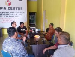 SUKSESKAN PEMILU 2024, DIT INTELKAM POLDA RIAU GIAT COOLING SYSTEM BERSAMA PANWASLU