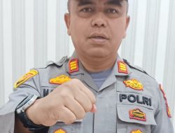 Kapolsek Tambang Apresiasi Setinggi-tingginya Kepada Masyarakat Kecamatan Kampa dan Tambang, Kenapa?