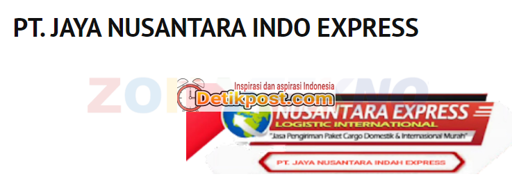 PT. Jaya Nusantara Indo Express Penipuan? Review Jujur!