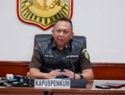 JAM PIDSUS Kejaksaan Agung Memeriksa 3 Orang Saksi Terkait Perkara Komoditas Timah