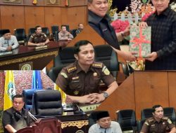 Asisten Intelijen Kejaksaan Tinggi Riau Hadiri Kegiatan LKPJ Kepala Daerah Tahun 2023