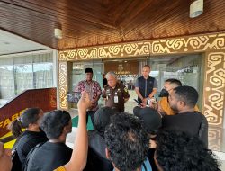 Kejaksaan Tinggi Papua Barat menetapkan FDJS, dalam perkara Dugaan Tindak Pidana Korupsi