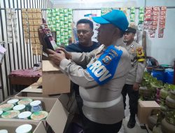 Polsek Siak Hulu Laksanakan Ops KRYD Antisipasi Gangguan Kamtibmas Jelang Ramadhan 2024/1445 H