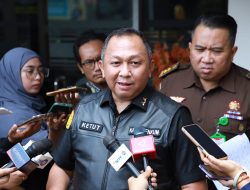 Kejaksaan Agung Memeriksa 1 Orang Saksi Terkait Perkara Perkeretaapian Medan