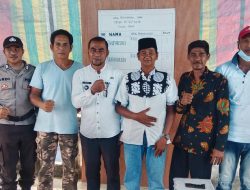 Pemilihan Ketua Rukun Tetangga 017 Wilayah RW. 005 Dusun Sahabat Setia Kepenghuluan Bagan Jawa