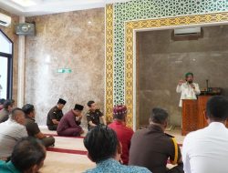 TAUSIYAH QOBLIYAH DZUHUR YANG DISAMPAIKAN OLEH UST. H. ABDUR RAHMAN