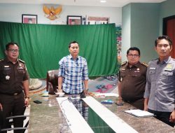 Asintel Kejati Riau Mengikuti Kegiatan Exit Meeting Proyek Strategis Nasional (PSN) Direktorat D JAM Intel Dalam Kurun Waktu Tahun 2023