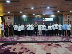 Kejaksaan Agung dan Komisi Kejaksaan Tingkatkan Kerjasama Menuju Kejaksaan yang Profesional, Humanis dan Berintegritas