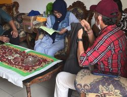 Tim Tabur Kejaksaan Agung Berhasil Mengamankan Buronan (DPO) Mafia Tanah Atas Nama Terpidana SAHLIYATUL KHOIRIYAH