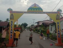 Bagan Jawa Buka Pasar Ramadhan 1445 H / Tahun 2024 M