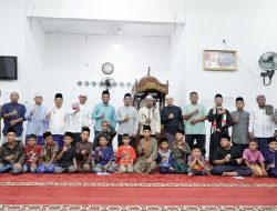Wakil Bupati Rohil H. Sulaiman : Hari ke – 3 Puasa Safari Ramadhan di Mesjid Annur Bagansiapiapi