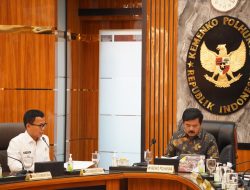 Di Menko Polhukam, Pujiyono Tegaskan Komitmen KKRI Kawal Kinerja Kejaksaan