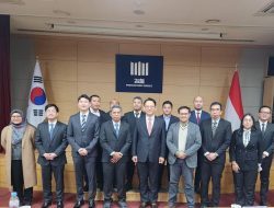 Kejaksaan Agung Republik Indonesia Perkuat Manajemen Talenta Jaksa Melalui Benchmarking ke Supreme Prosecution Office Korea Selatan