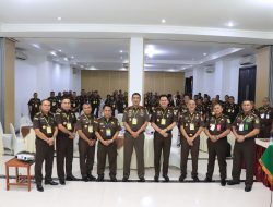 KEJAKSAAN TINGGI MALUKU MENGADAKAN PRA MUSREMBANG NASIONAL TAHUN 2024