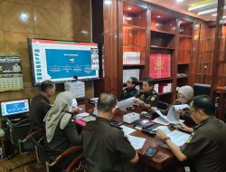 Dr. Fadil Zumhana menyetujui 18 Permohonan Penghentian Penuntutan berdasarkan Keadilan Restoratif