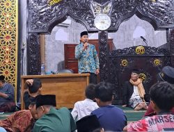 Selama Bulan Puasa, SMAN 1 Benai Mengadakan Kegiatan Safari Ramadhan