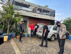 Tim Intelijen Kejaksaan Agung Tim Tabur Satgas SIRI dan Tim Intelijen Kejaksaan Tinggi Jawa Timur berhasil mengamankan DPO asal Kejaksaan Negeri Kepulauan Mentawai