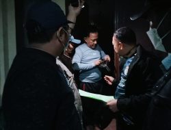 Tim Tabur Kejaksaan Agung Berhasil Mengamankan Buronan (DPO) Perkara Korupsi Atas Nama Terpidana VICTOR JR MANDAJO