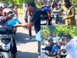 Dr. Ketut Sumedana Kejati Bali : Melakukan sejumlah Kegiatan Bhakti Sosial