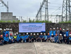 Lagi, PLN Perkuat Sistem Kelistrikan di Jambi dan Riau