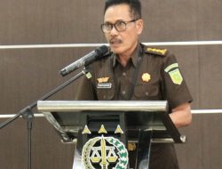 Kajati Sumbar Dampingi Gubernur Hadiri Undangan Warga Minang Perantauan di Arab