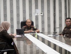 Wakil Kepala Kejaksaan Tinggi Riau dilaksanakan Video Conference Ekspose Pengajuan Penghentian Penuntutan Berdasarkan Keadilan Restoratif disetujui oleh JamPidum Kejaksaan Agung RI