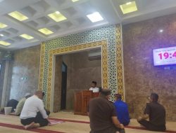 Tausiah Qobla Dzuhur yang disampaikan oleh UST. KH. DR. ZULHENDRI RAIS, LC., MA