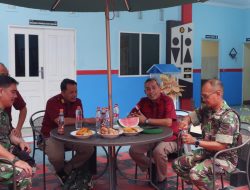 Bersama APH, Rutan Kelas I Pekanbaru Gelar Apel Siaga 3+1 Berantas Halinar