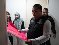 JamPidsus Kejaksaan Negeri Kutai Kartanegara Sita Eksekusi 1 Unit Apartemen di Kalibata Milik Terpidana Iwan Ratman