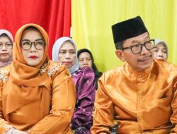 Majelis Kerapatan Adat (MKA) Lembaga Adat Melayu Riau (LAMR) Provinsi Riau : “Prosesi Peminangan Tabalkan Gelar Adat Kepada Kajati Riau