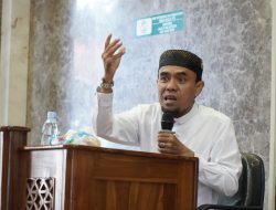 Pengajian Rutin Kejaksaan Tinggi Riau diikuti oleh Seluruh Pegawai Kejaksaan Tinggi Riau yang beragama Islam