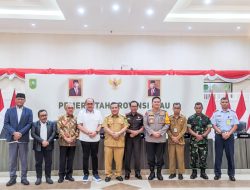 KAJATI RIAU HADIRI KUNKER TIM KOMISI II DPR RI KE PROVINSI RIAU