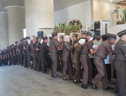 Jaksa Agung: Semangat Silaturahmi Membangun Kebersamaan dan Peningkatan Kinerja Kejaksaan yang Humanis