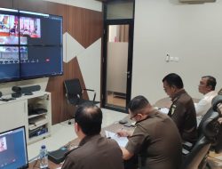 JAM-Pidum Dr. Fadil Zumhana : Menyetujui 12 Pengajuan Penghentian Penuntutan Berdasarkan Restorative Justice