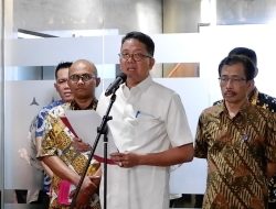 Tim Penyidik Kembali Menetapkan 5 Orang Tersangka Baru dalam Perkara Komoditas Timah