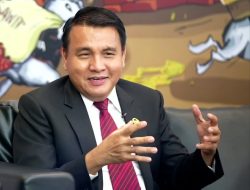 Barita Simanjuntak : Jaksa Agung Burhanuddin komandan penegakan hukum dan penuntutan yang tegas, berani, profesional dan humanis